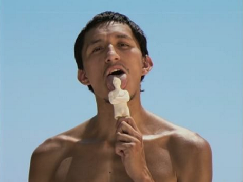 Helado andres velencoso