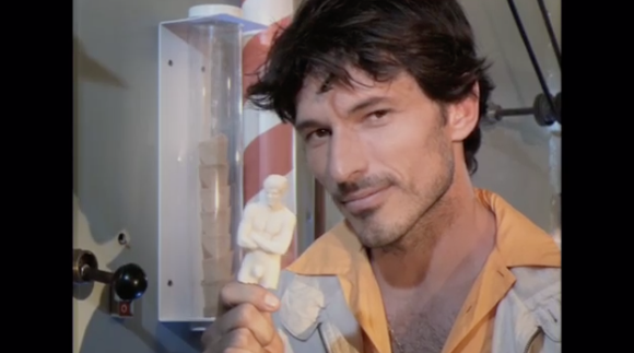 Helado andres velencoso