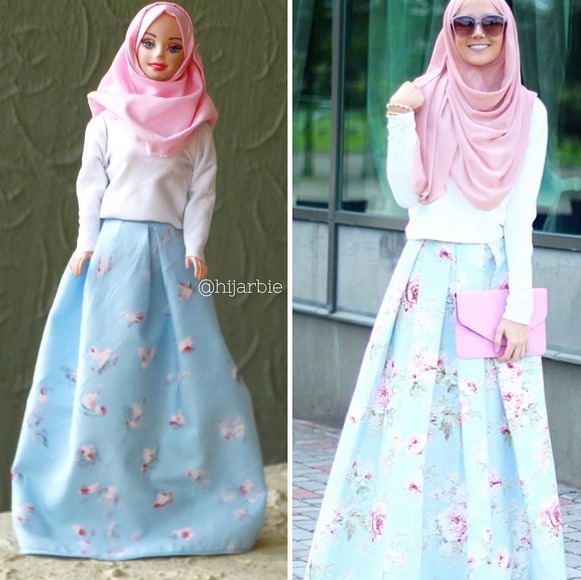 Hijarbie, Barbie musulmana