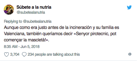 Usuaria de Twitter sobre la muerte de su madreUsuaria de Twitter sobre la muerte de su madre