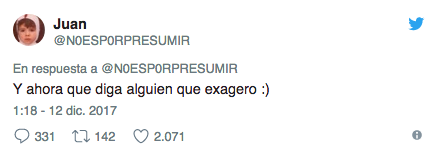 Hilo viral de Twitter sobre grupos de padres