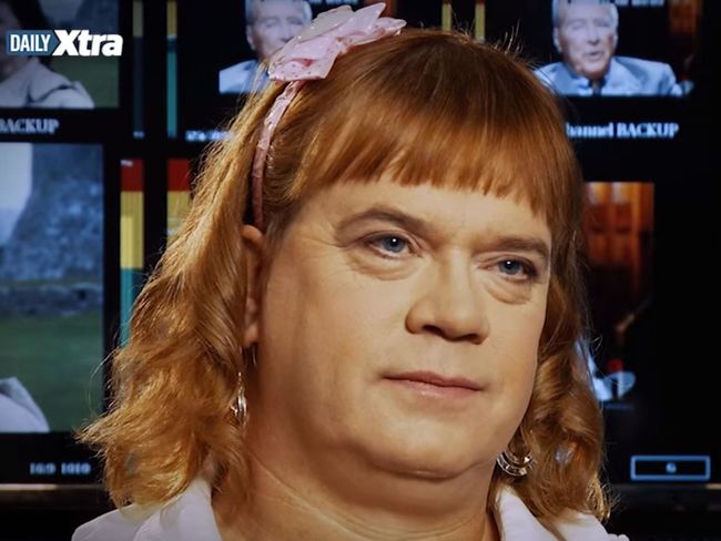 Hombre transexual vive como una niña de 6 añosHombre transexual vive como una niña de 6 años