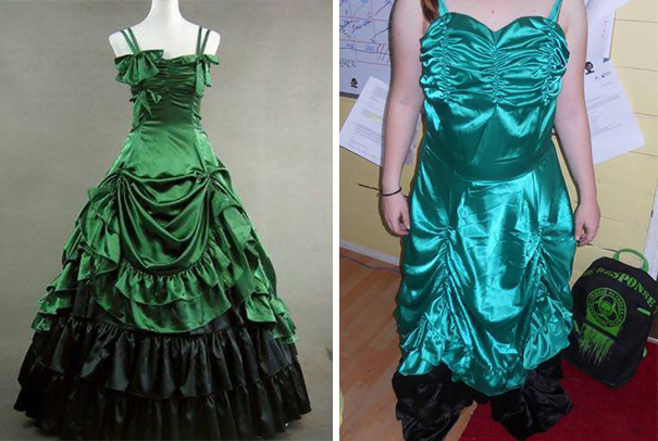 Vestidos de boda que resultaron ser horribles