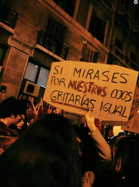 Las mejores pancartas de la manifestación feminista