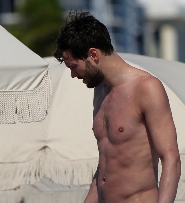 Jamie Dornan de 50 Sombras de Grey