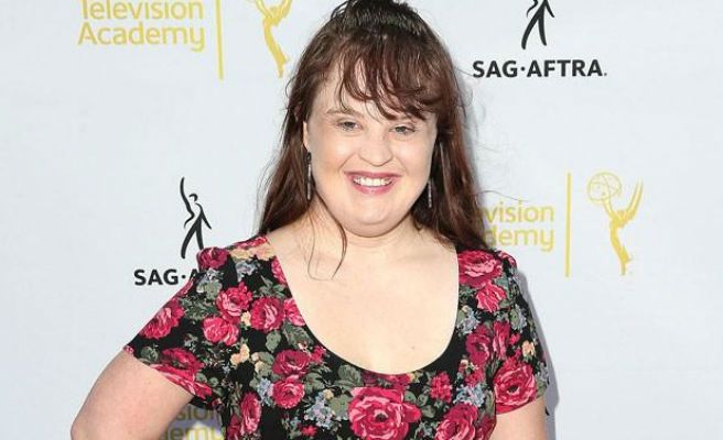 Jamie Brewer