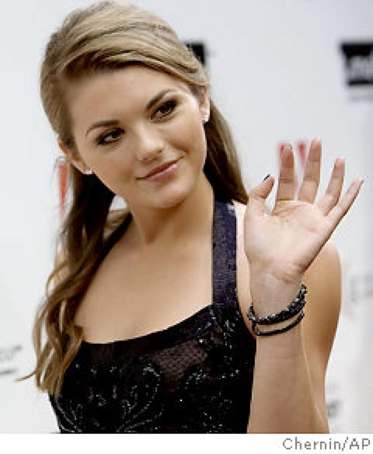 Jessica Lee Rose, actriz de Lonelygirl15