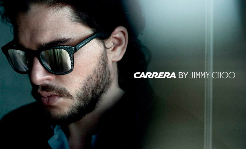 Kit Harington x Jimmy Choo