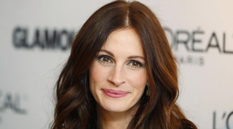 Julia Roberts antes y ahora