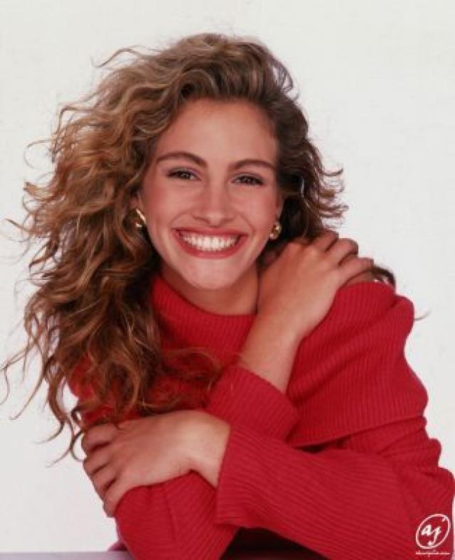 Julia Roberts antes y ahora