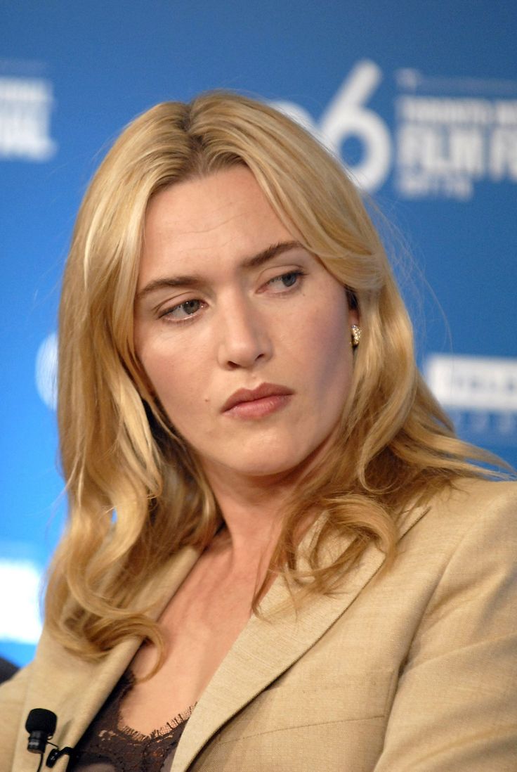 kate winslet sin maquillaje