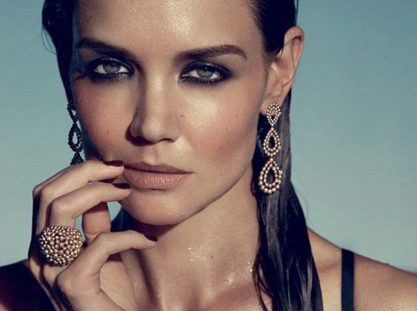 Katie Holmes para H.Stern