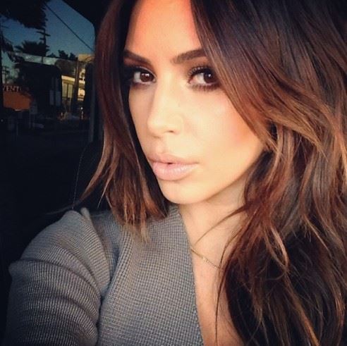 Kim Kardashian libro 'Selfish'