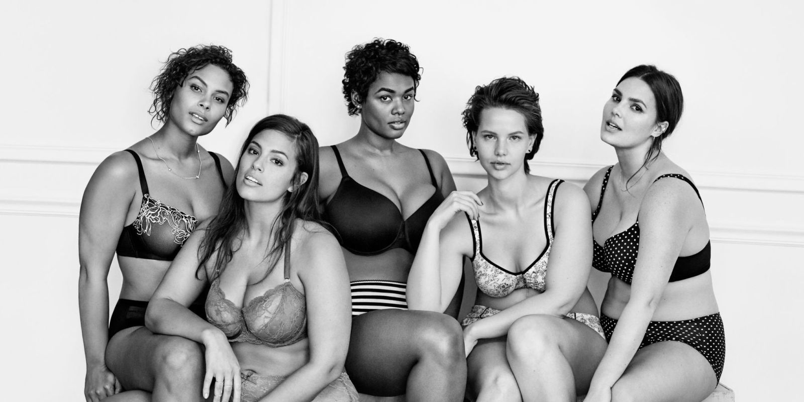 Campaña de Lane Bryant #ImNoAngel