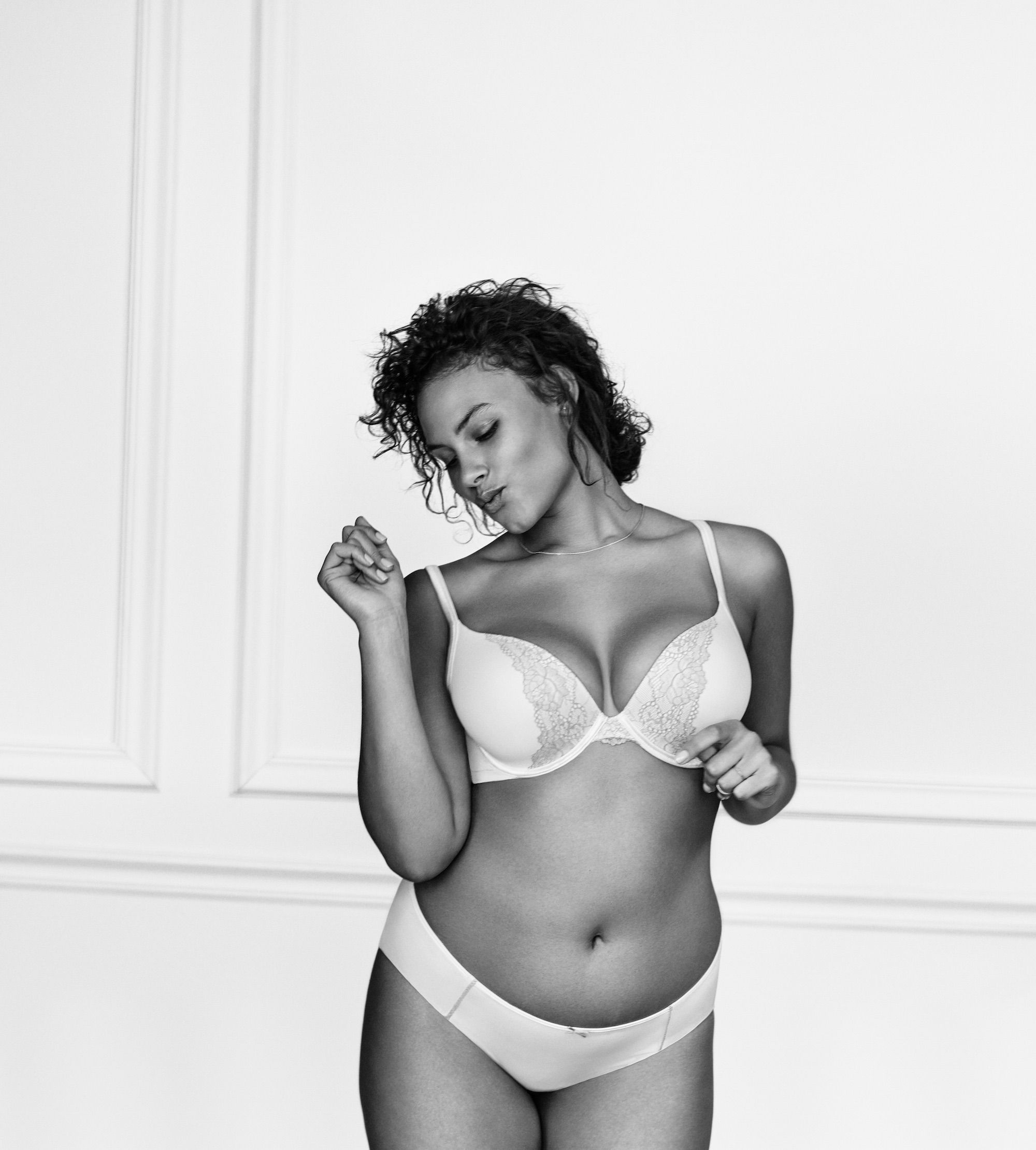 Campaña de Lane Bryant #ImNoAngel