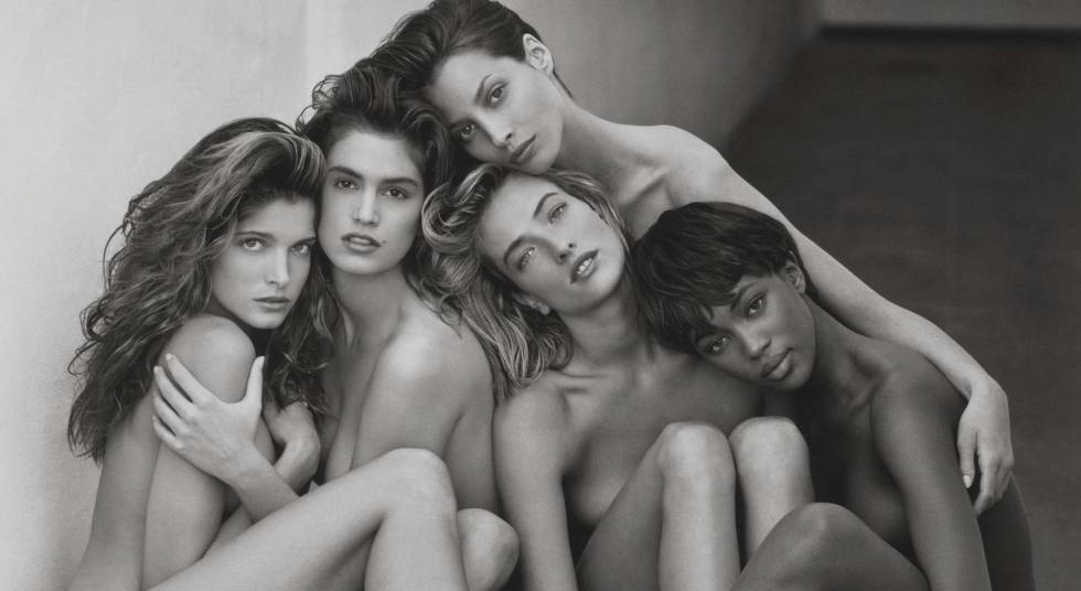 Las mejores fotos de Cindy Crawford