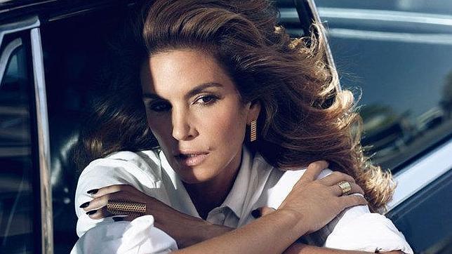 Las mejores fotos de Cindy Crawford