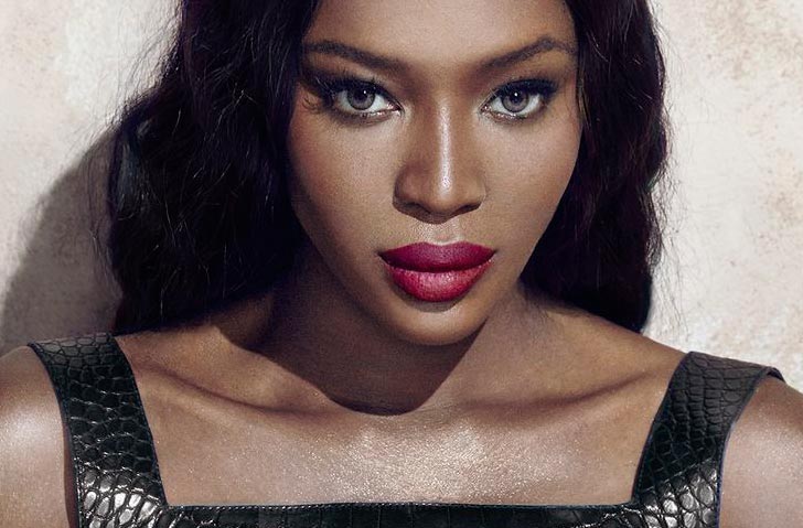 Las mejores fotos de Naomi Campbell