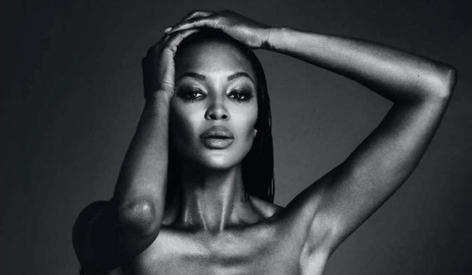 Las mejores fotos de Naomi Campbell