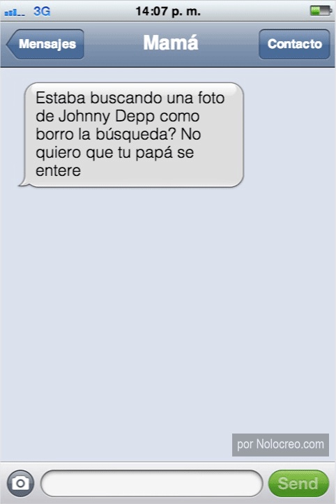 Los peores WhatsApps de padres