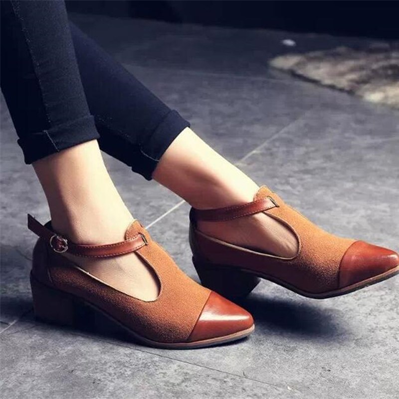 Tendencias zapatos millennial