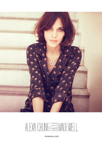 alexa-chung-madewell-fall-2011-campaign