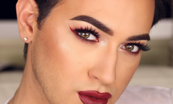 Manny MUA, vlogger de belleza