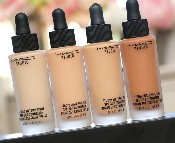 Las mejores bases de maquillaje MAC