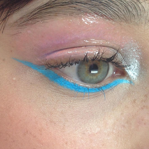 Las tendencias de maquillaje más radicales de Instagram