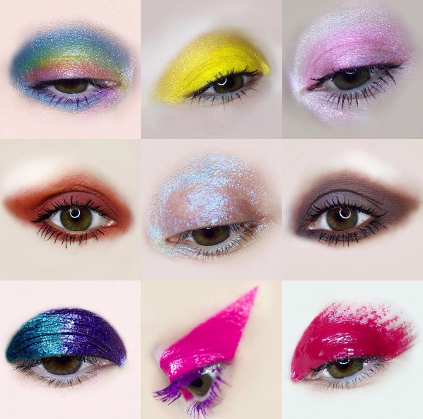 Las tendencias de maquillaje más radicales de Instagram