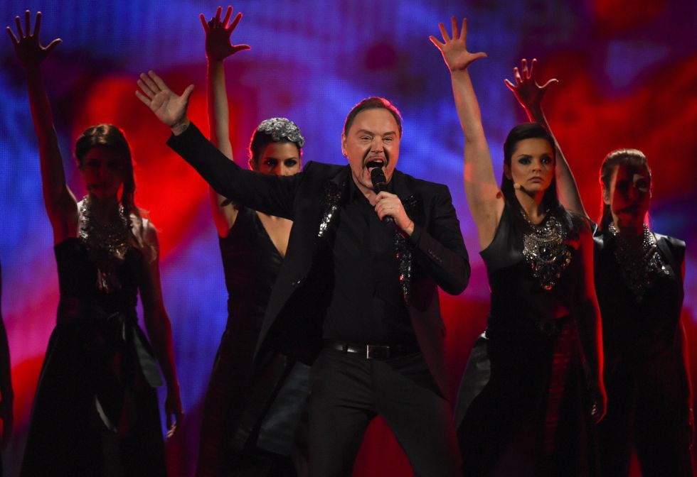 Los mejores momentos de Eurovisión 2015