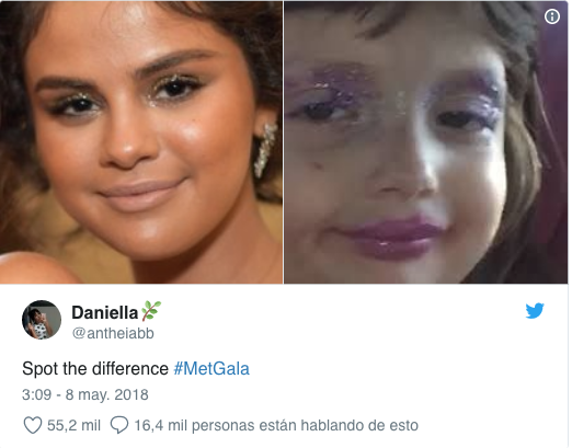 Memes de la Gala Met 2018