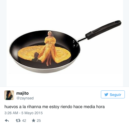 Memes Rihanna en la gala MET 2015