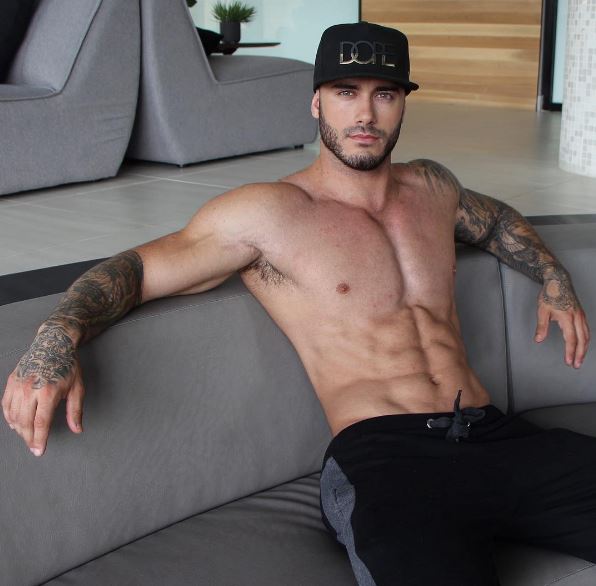 Mike Chabot, el entrenador de crossfit más sexy del mundo