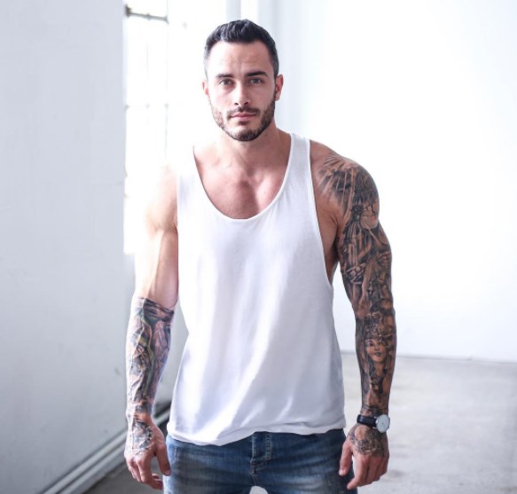 Mike Chabot, el entrenador de crossfit más sexy del mundo