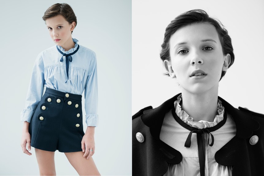 Millie Bobby Brown 