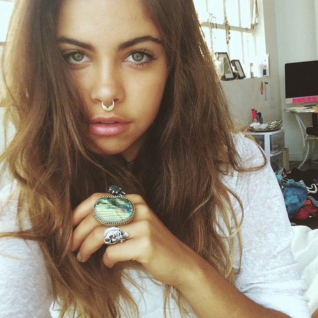 Septum, el accesorio de moda