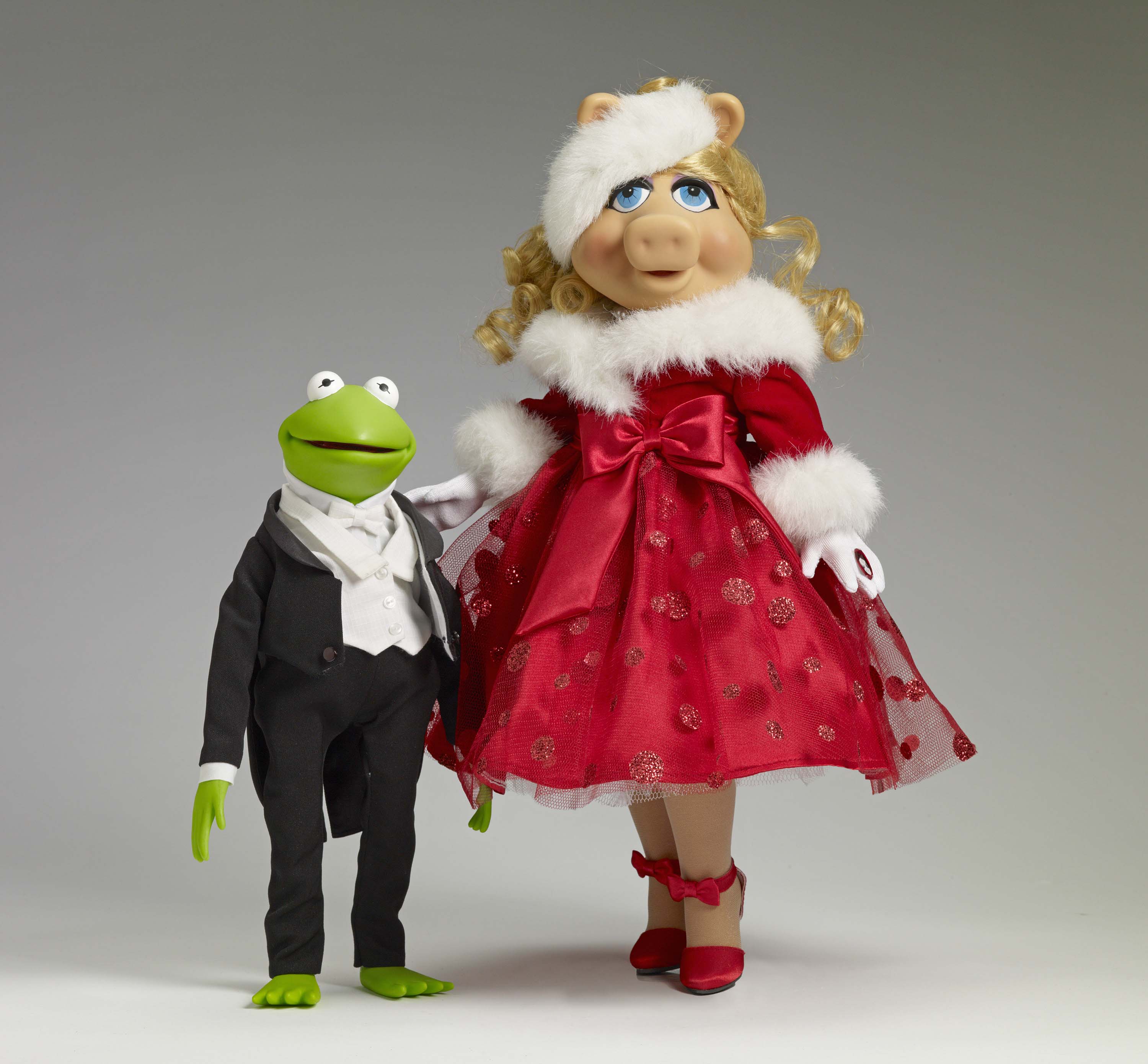 La cerdita Peggy (Miss Piggy)