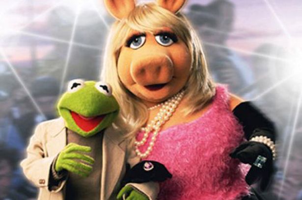 La cerdita Peggy (Miss Piggy)