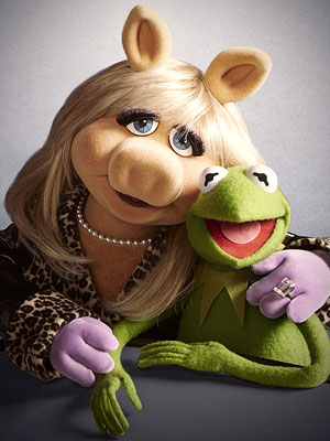 La cerdita Peggy (Miss Piggy)