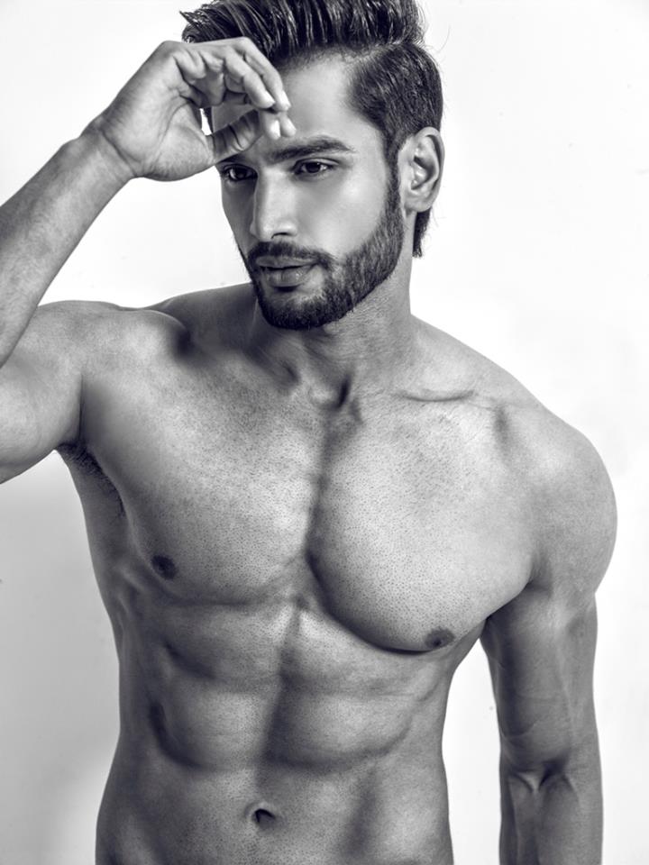 Rohit Khandelwal, Mister Mundo 2016