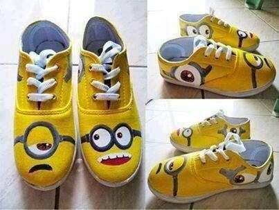 Moda de Los Minions