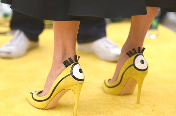 Moda de Los Minions