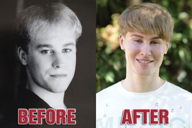 Toby Sheldon, doble de Justin Bieber