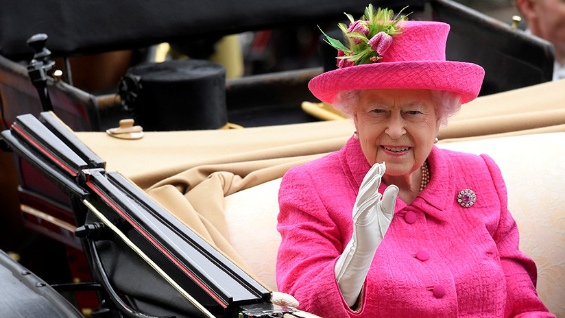 Mujeres de la familia real británica