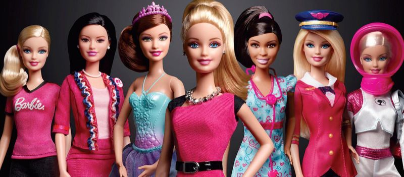 Nuevas Barbies 2016