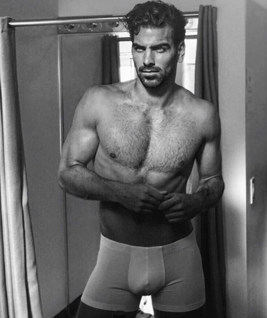 Nyle DiMarco, el modelo sordomudo que arrasa en Instagram Nyle DiMarco, el modelo sordomudo que arrasa en Instagram 