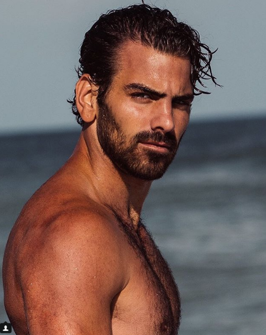 Nyle DiMarco, el modelo sordomudo que arrasa en Instagram 