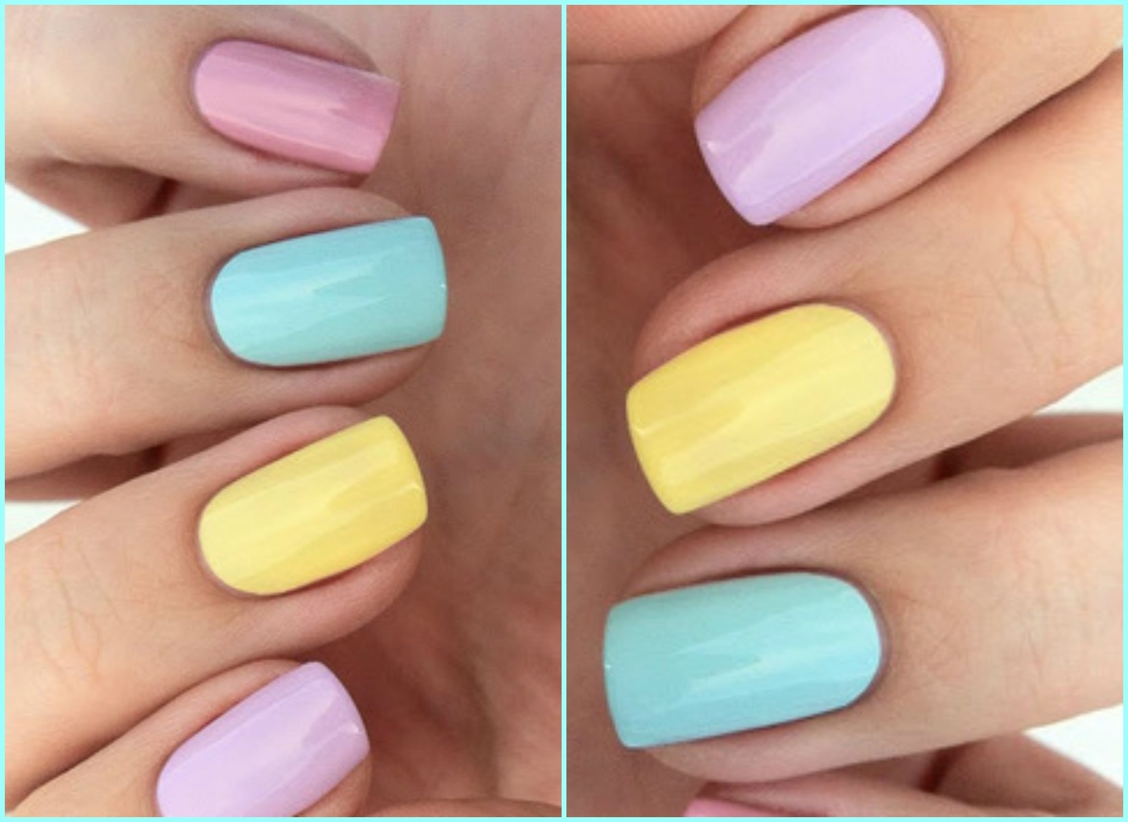 Tendencias uñas primavera verano 2014