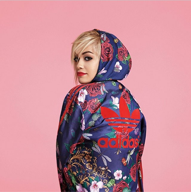 Rita Ora para Adidas